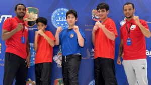 kickboxing championship edited